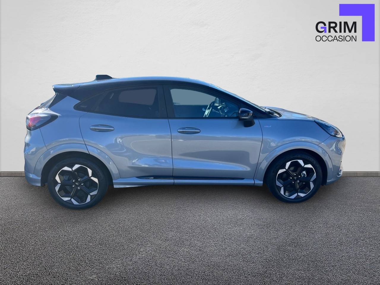 ford puma ecoboost ch mhev ss powershift st line x