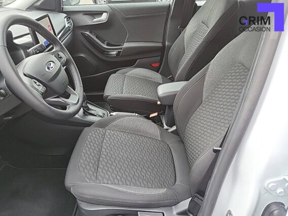 ford puma ecoboost ch mhev ss powershift titanium