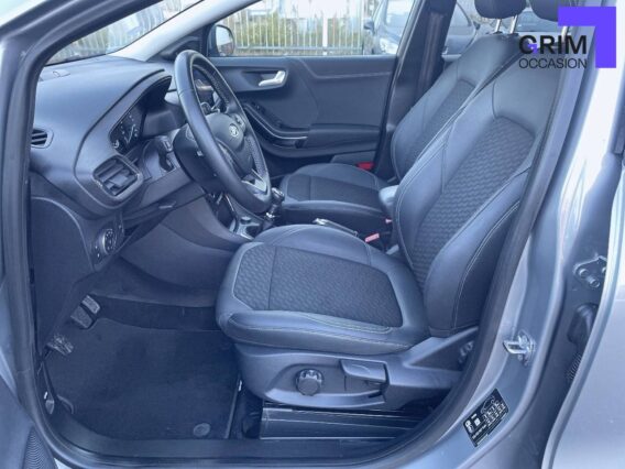 ford puma flexifuel ch mhev ss bvm titanium x