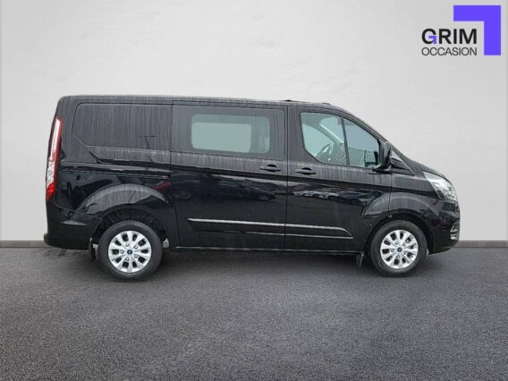 ford transit custom fourgon lh ecoblue bva limited