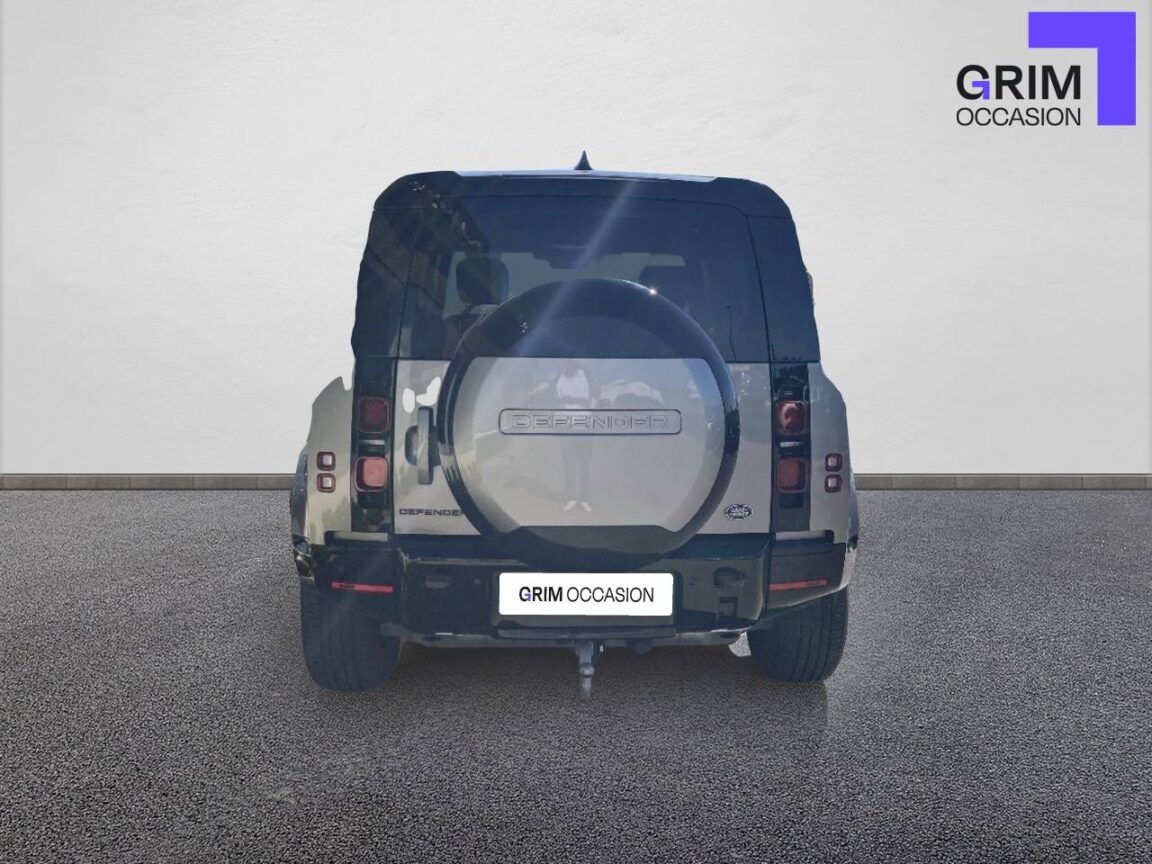 land rover defender p mhev bva x dynamic deriv vp places hse