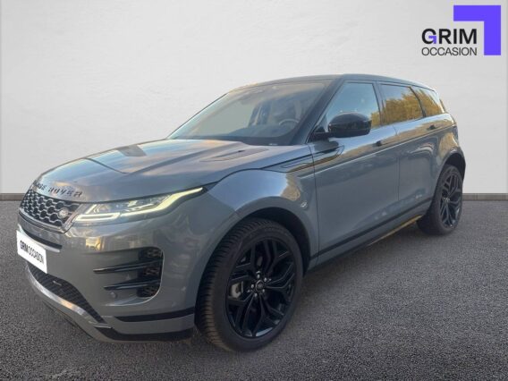 land rover range rover evoque mark iii p flexfuel mhev awd bva r dynamic hse
