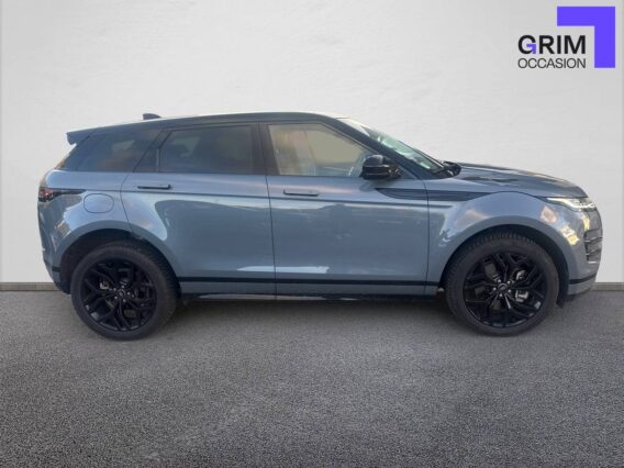 land rover range rover evoque mark iii p flexfuel mhev awd bva r dynamic hse