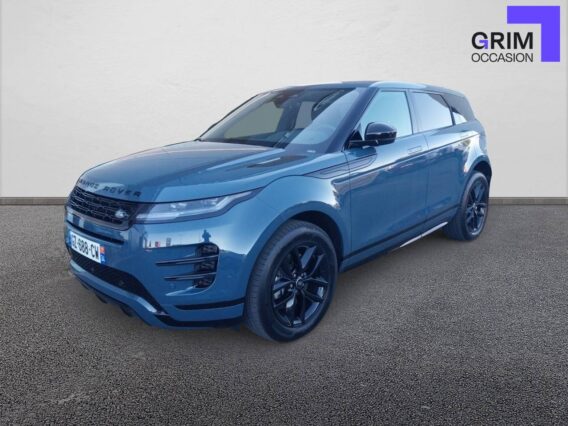 land rover range rover evoque pe phev awd bva dynamic se