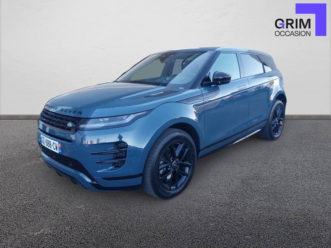 land rover range rover evoque pe phev awd bva dynamic se