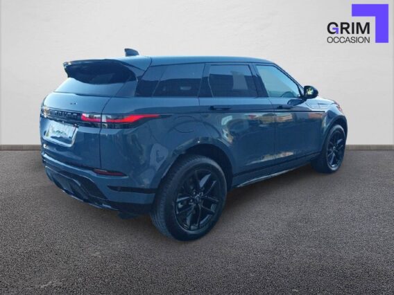 land rover range rover evoque pe phev awd bva dynamic se