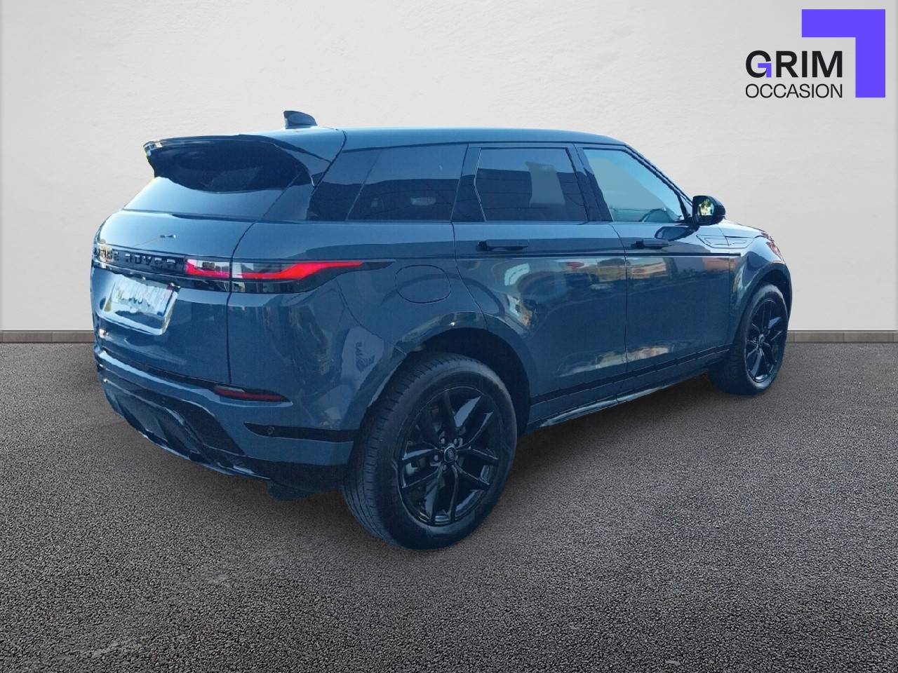 land rover range rover evoque pe phev awd bva dynamic se