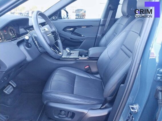 land rover range rover evoque pe phev awd bva dynamic se