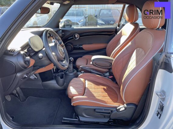 mini cabriolet one ch edition camden