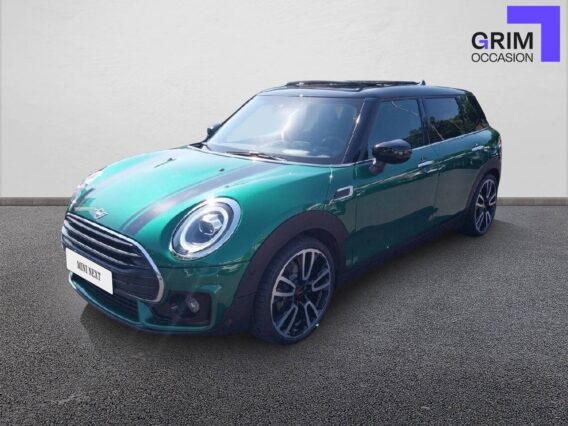 mini clubman cooper ch dkg finition john cooper works