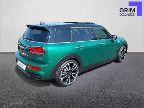 mini clubman cooper ch dkg finition john cooper works