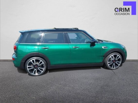 mini clubman cooper ch dkg finition john cooper works