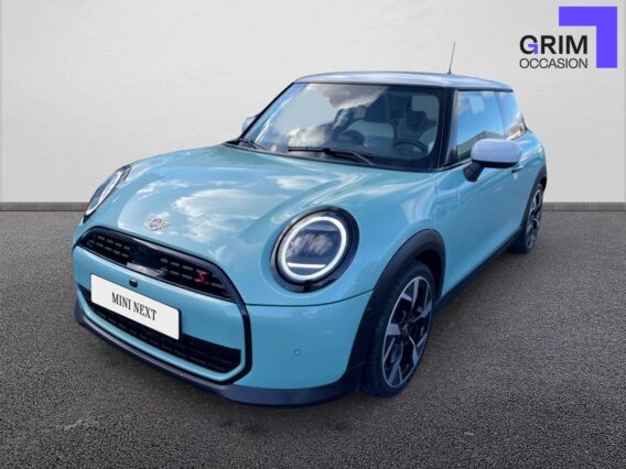 mini cooper ch dkg s classic