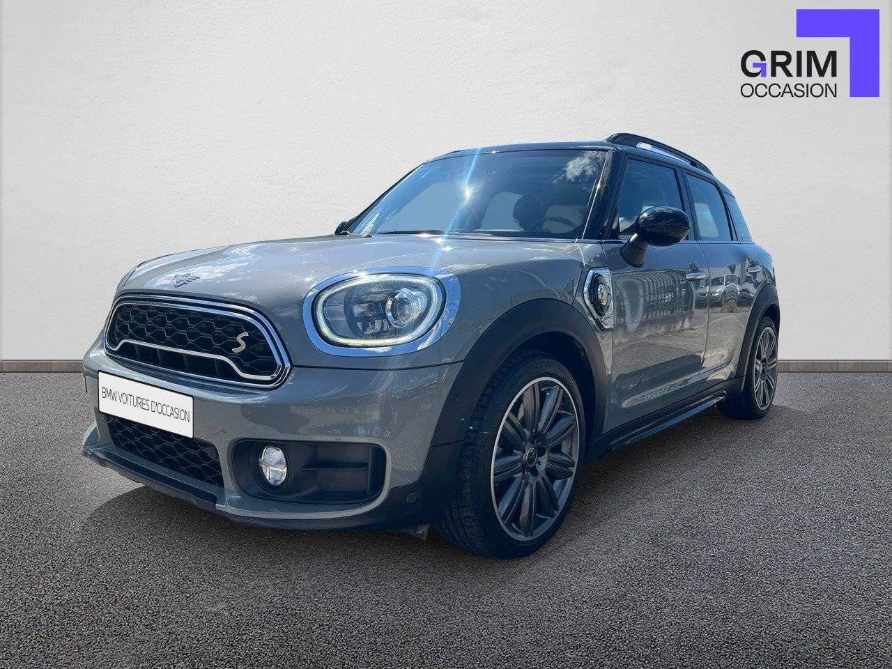 mini countryman ch all bva cooper se exquisite