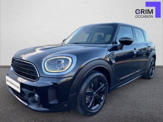 mini countryman ch bva cooper edition premium plus