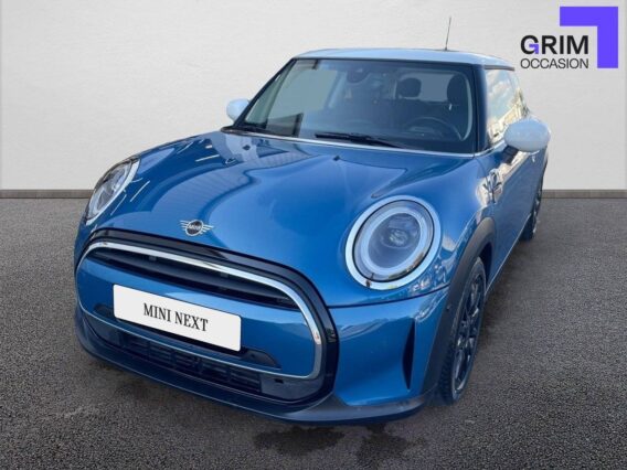 mini hatch portes cooper ch dkg edition premium plus