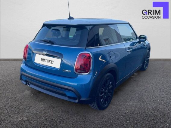 mini hatch portes cooper ch dkg edition premium plus