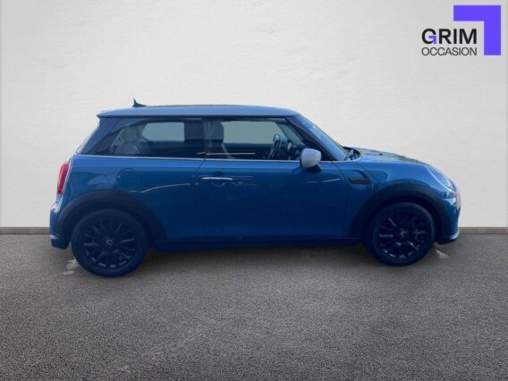 mini hatch portes cooper ch dkg edition premium plus