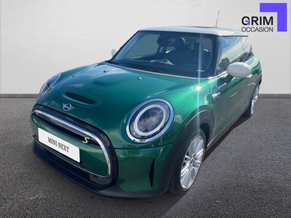 mini hatch portes cooper se ch edition camden
