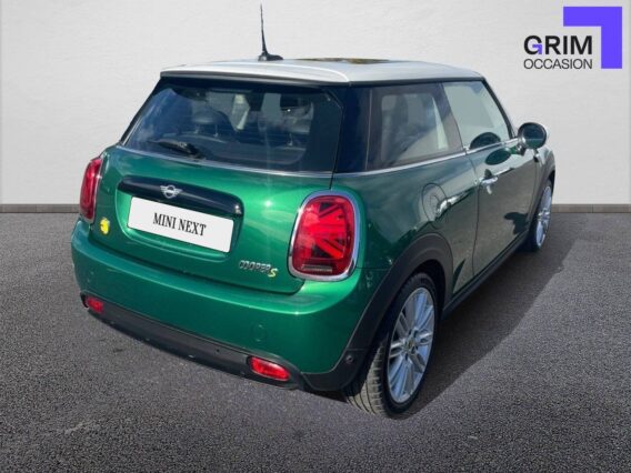 mini hatch portes cooper se ch edition camden