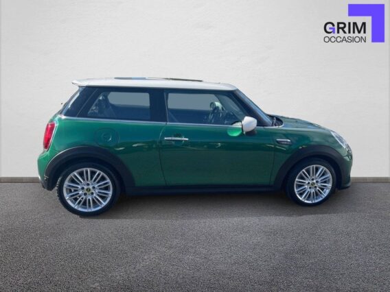 mini hatch portes cooper se ch edition camden