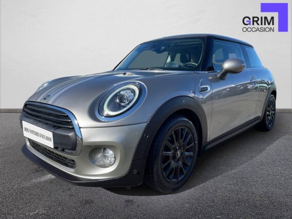 mini hatch portes one ch bva edition heddon street