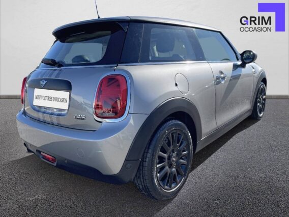 mini hatch portes one ch bva edition heddon street