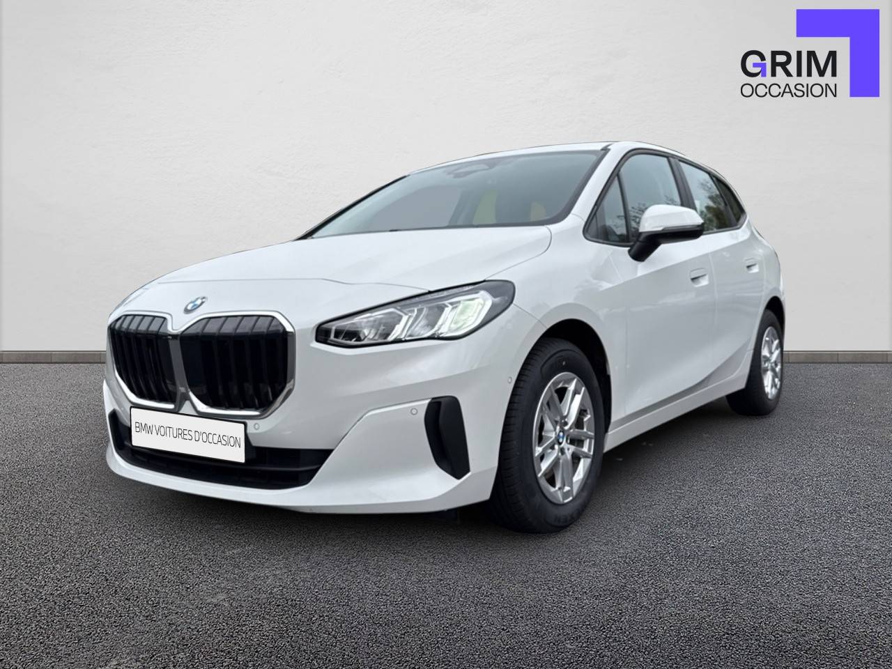 bmw active tourer i ch dkg