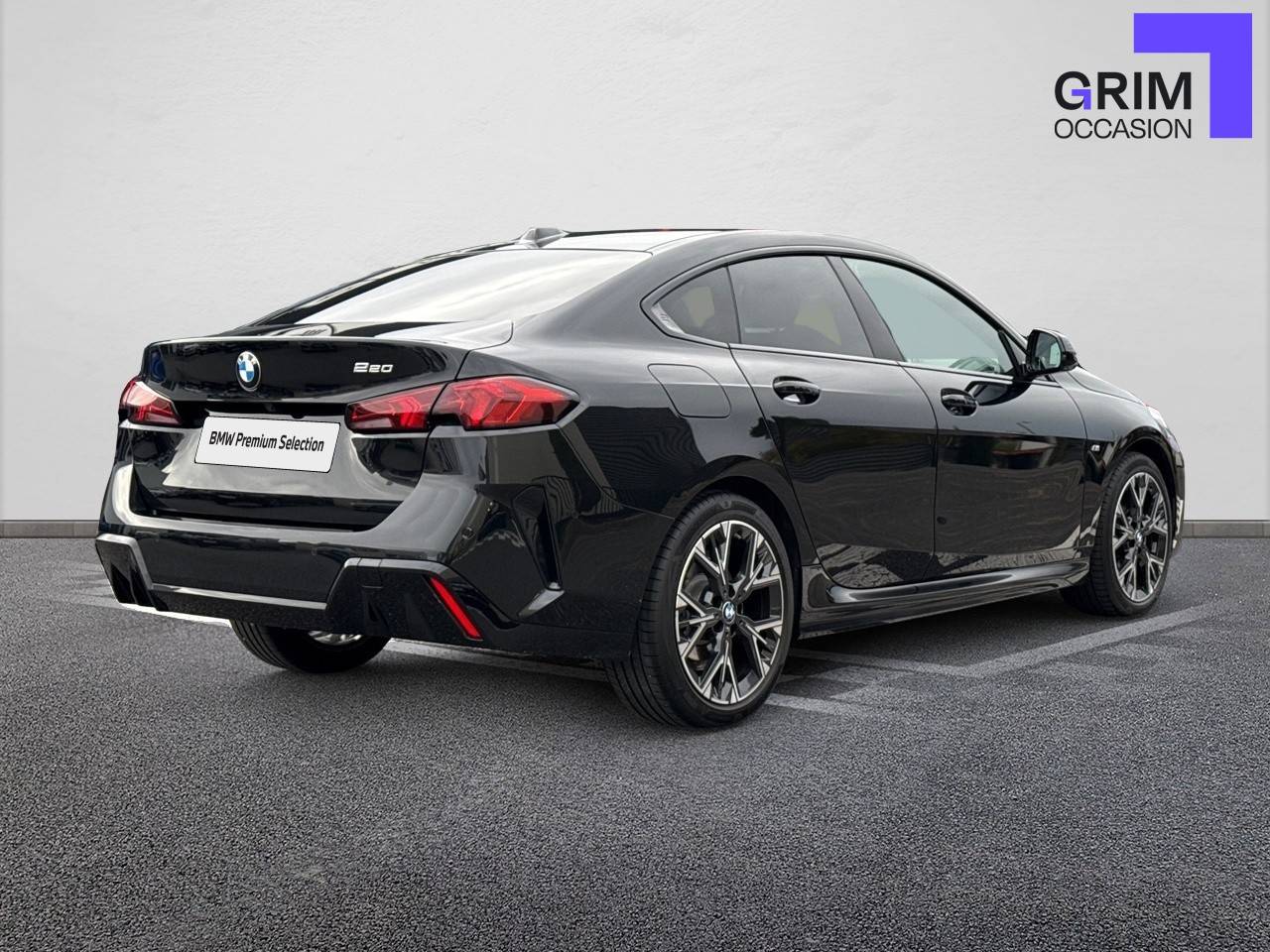 bmw gran coupe ch dkg m sport