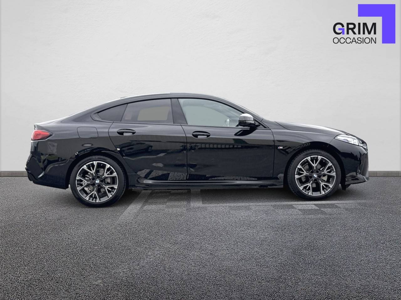 bmw gran coupe ch dkg m sport