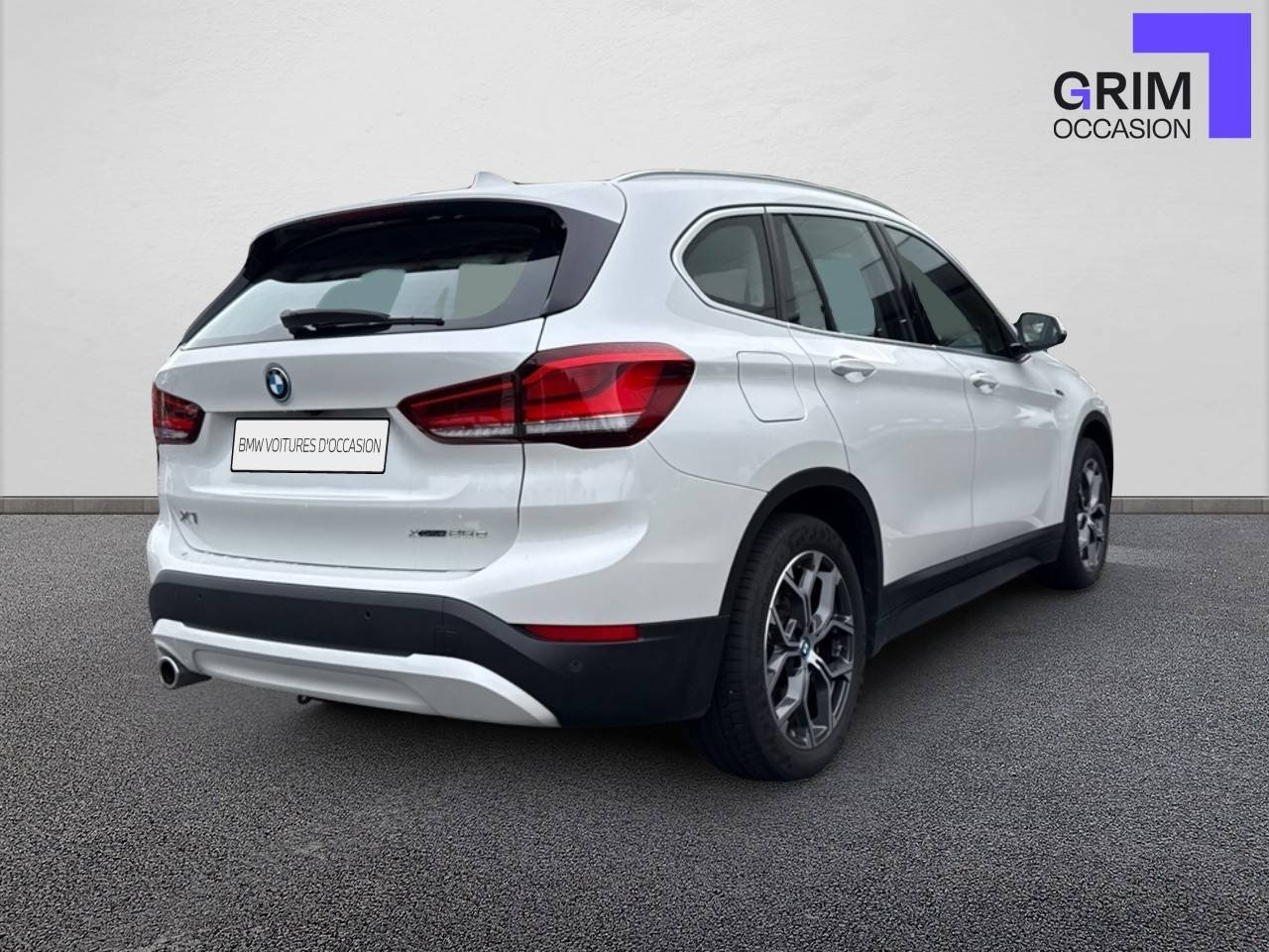 bmw x xdrive e ch bva business design