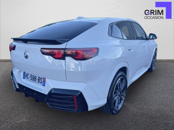 bmw x sdrive i ch dkg m sport