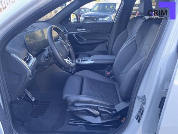 bmw x sdrive i ch dkg m sport