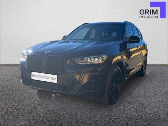 bmw x xdrive e ch bva m sport
