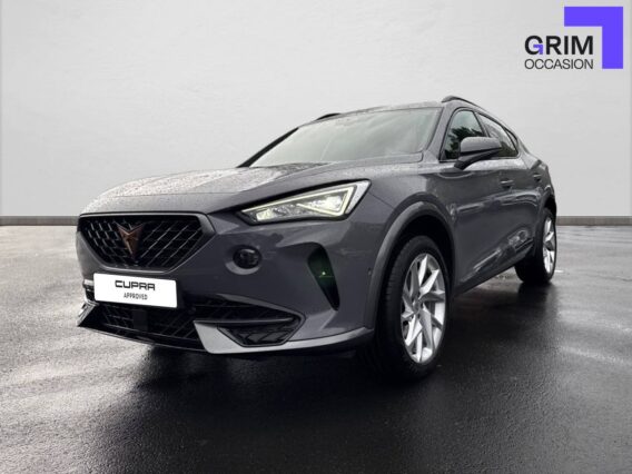 cupra formentor tsi ch dsg business edition