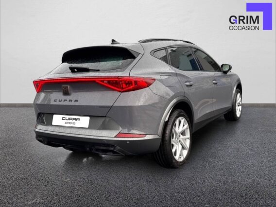 cupra formentor tsi ch dsg business edition