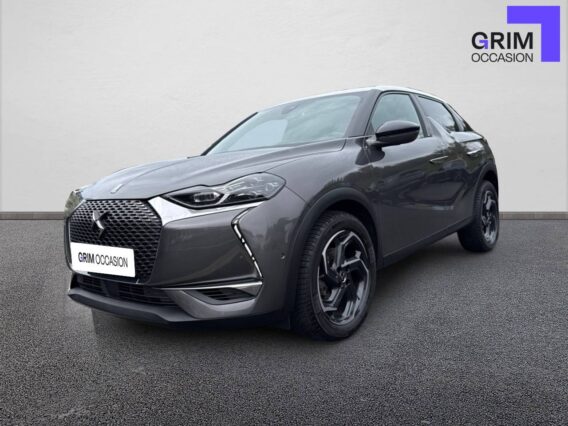 ds ds crossback puretech eat grand chic