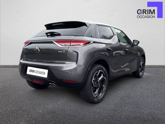 ds ds crossback puretech eat grand chic