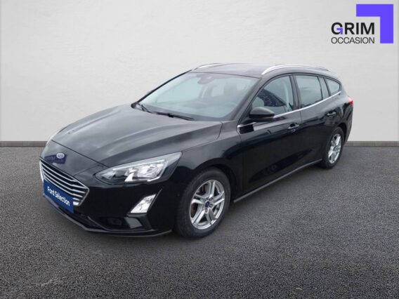 ford focus sw ecoblue ss trend