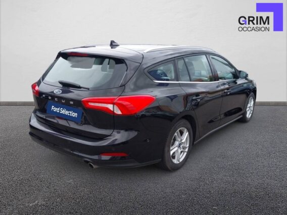 ford focus sw ecoblue ss trend