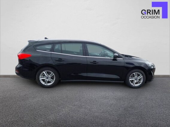 ford focus sw ecoblue ss trend