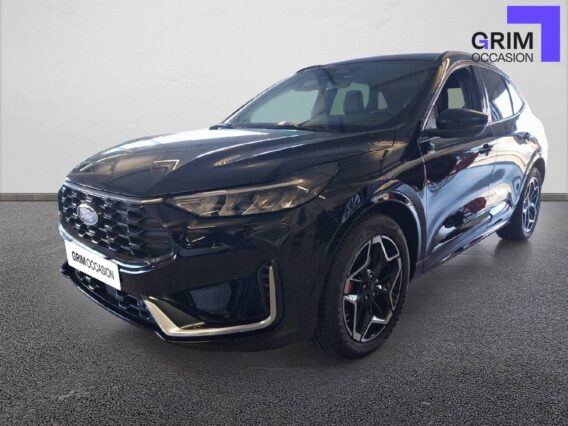 ford kuga duratec ch flexifuel fhev e powershift st line x