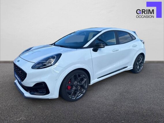 ford puma ecoboost ch mhev ss powershift st