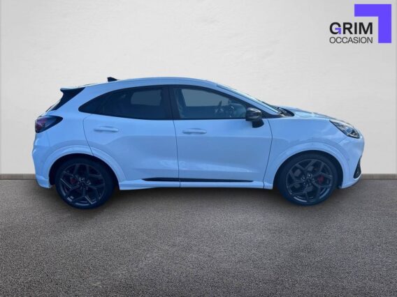 ford puma ecoboost ch mhev ss powershift st