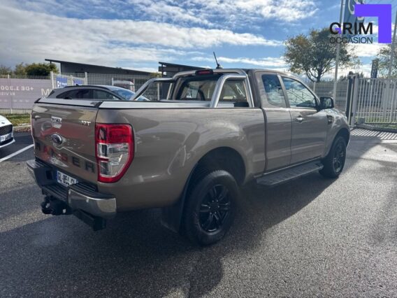ford ranger super cabine ecoblue ss xlt
