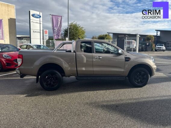 ford ranger super cabine ecoblue ss xlt