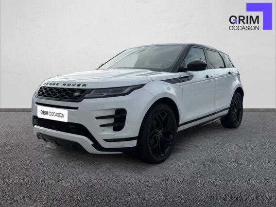 land rover range rover evoque mark iii pe phev awd bva r dynamic se