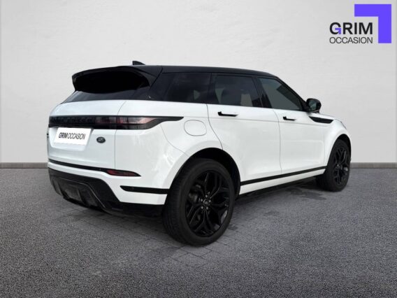 land rover range rover evoque mark iii pe phev awd bva r dynamic se