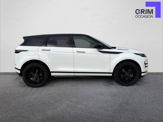 land rover range rover evoque mark iii pe phev awd bva r dynamic se