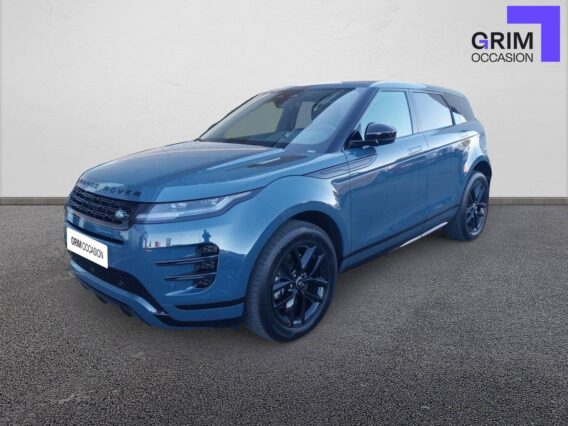 land rover range rover evoque pe phev awd bva dynamic se